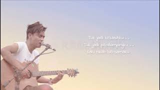 Charly - Sulit Bernafas Tanpamu | Unofficial Music & Video Lyrics (Band Version)