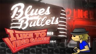 A Quick Thing on 'Blues and Bullets' - VZedshows by VZedshows 439 views 7 years ago 4 minutes, 11 seconds