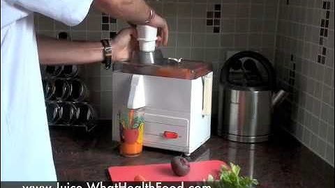 carrot celery and beet root juice what health food