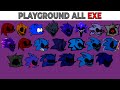 FNF Character Test | Gameplay VS My Playground | ALL EXE Test