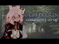 whatever we do, at least I'm doing it with you ‣ community night -`❀´- !merch