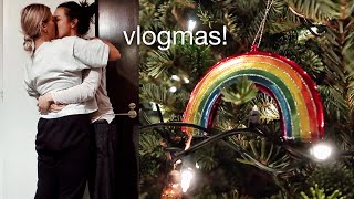 Lesbian Things & Decorating the Tree