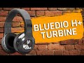 Bluedio Turbine H+. Наушники Которые Тебя Прокачают.