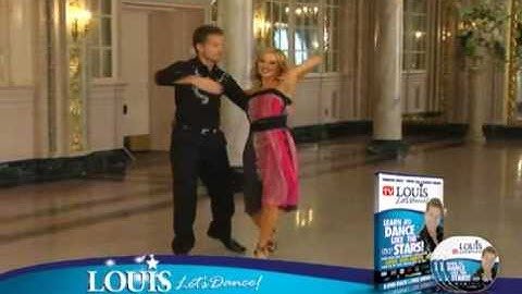 Waltz Dance Steps - Learn to Dance Waltz Video.