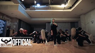 AleXa (알렉사) – 'Revolution' Dance Practice