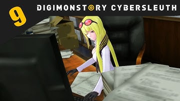 Digimon Story: Cyber Sleuth PS4 / PS Vita Let