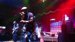Thievery Corporation - &quot;Overstand&quot; - Brooklyn Bowl, Las Vegas  6-11-14