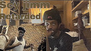 SCY jimm - Retarded (official Music video) Reaction