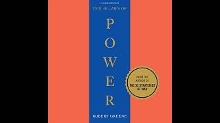 Full Audiobook - Robert Greene - 48 Laws Of Power