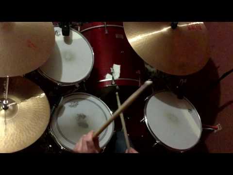 I Can't Quit You Baby By Led Zeppelin - Drum Cover