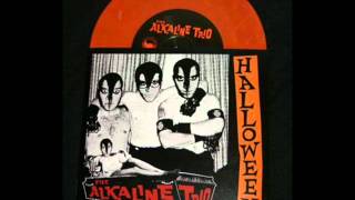 Alkaline Trio - Halloween EP (full) chords