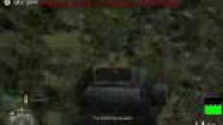 CoD2 X2I Aimbot