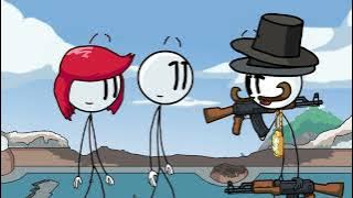 The Henry Stickmin Collection - Completing the Mission: Toppat Recruits & Pardoned Pals