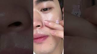 fix mottled foundation, save card powder, makeup secret