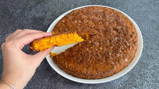 Самый легкий торт в мире! Тает во рту, невероятно вкусный пирог