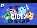 Ведьма. Эпизод 3: Обратный отсчет. Прохождение #17 | Dicey Dungeons