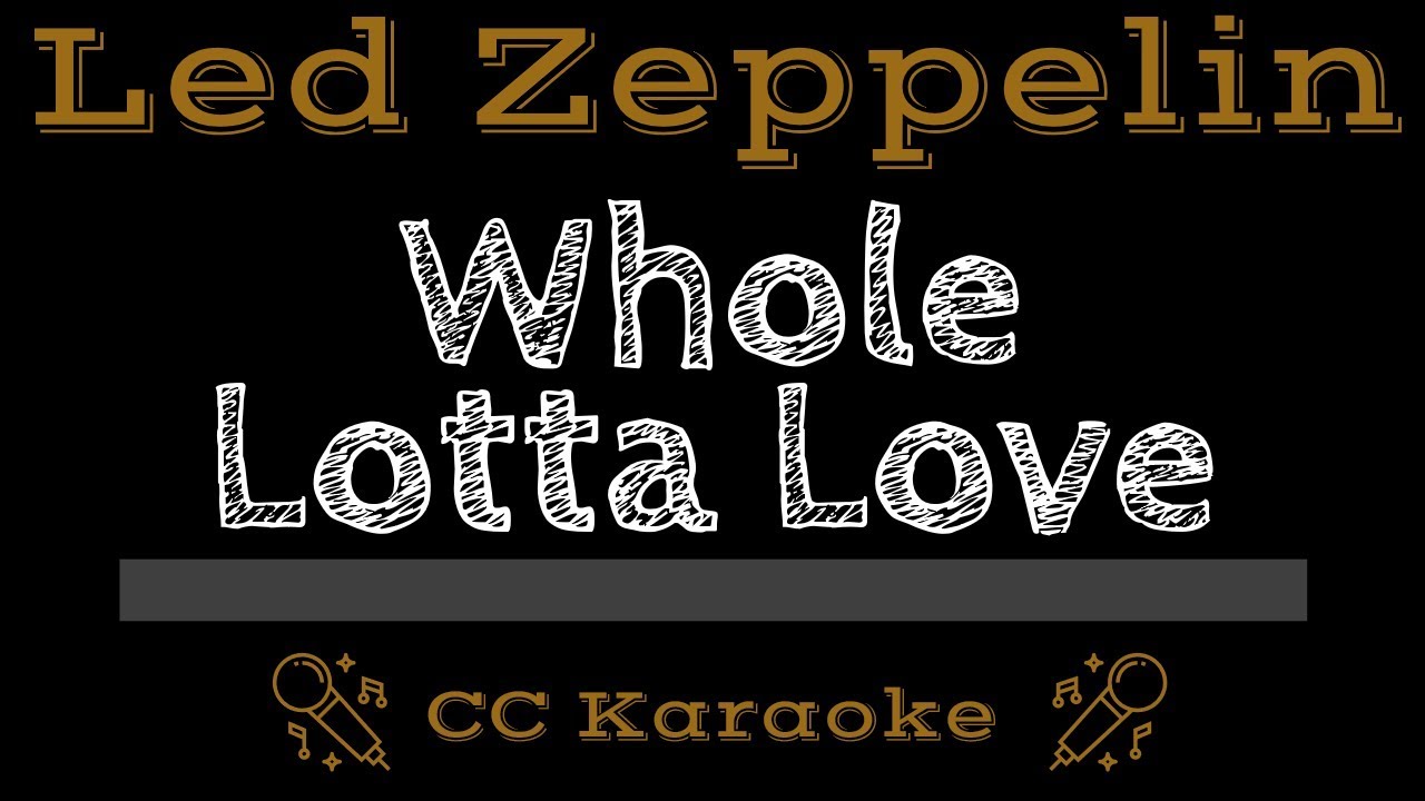 Led Zeppelin «whole Lotta Love» 1969. Led Zeppelin «whole Lotta Love Live. Led Zeppelin «whole Lotta Love» Billboard hot 100. Караоке на льду. Led zeppelin whole love