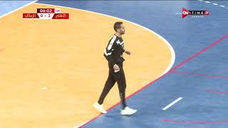 الاهلي & الزمالك  نهائي الكأس المصري لكرة اليد 2021 #handball #гандбол #Balonmano