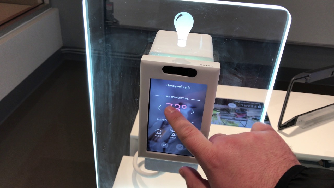 Brilliant Smart Home Control Demo - YouTube