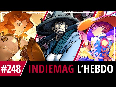 Teslagrad 2, Fountain of Youth & l'actu des sorties | IndieMag l'hebdo #248 – 23/04/2023