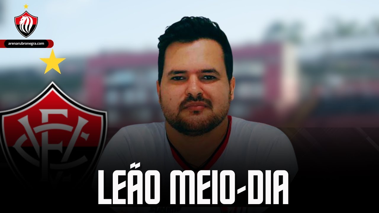 🚨[AO VIVO]  Agora é semifinal! Dúvida na zaga para enfrentar a Jacupa! | 🍽️ LEÃO MEIO-DIA #111