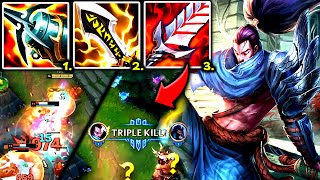 YASUO TOP IS YOUR NEW TICKET TO MASTER (MY #1 FAVORITE PICK)  S14 Yasuo TOP Gameplay Guide