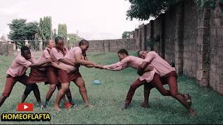 THE WICKED STUDENTS - Homeoflafta Comedy