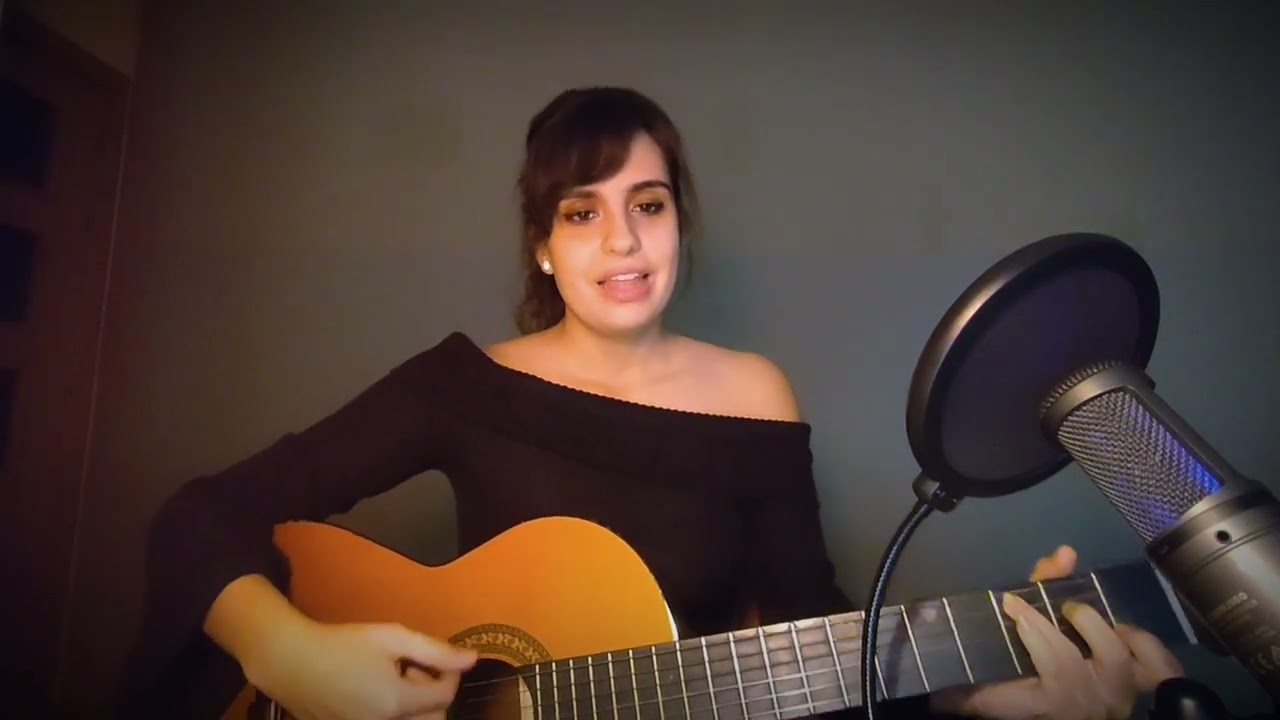 Te dejé marchar- Luz Casal (David Summers) Cover