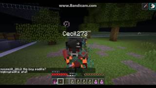 Minecraft Diamond Fire // Minecraft