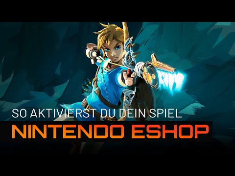 Wie aktiviere ich mein Spiel - Nintendo
