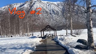 Big Mountain Vlog !!! #2