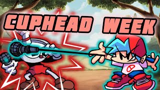 Fnf Indie Cross Revisited Cuphead