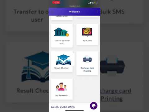 How to print your Airtime - Subpadi.com