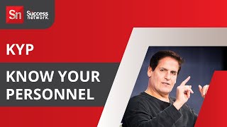 Mark Cuban: "Do you know what KYP is?"