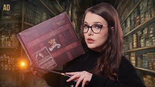 THE WIZARDING TRUNK 💼 Magical Occupations