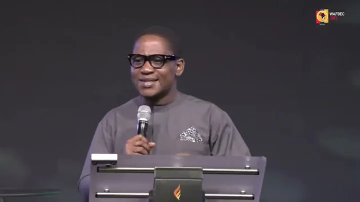 WISE Counsel by Pastor Sunday Ogidigbo |Day 7 WAFBEC 2022 MORNING SESSION