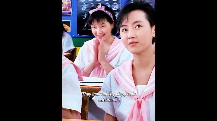 A teacher has superpowers #movie