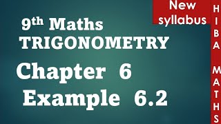 Celebrity class 9th maths chapter 6 example 6.2 tn samacheer hiba maths Profile