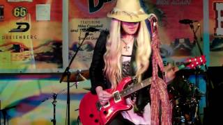 Orianthi - Voodoo Child - Live Blues Rock and Roll Guitar Music