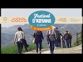 15-16 Settembre  Festival d'autunno al Ciocco 6° Edizione