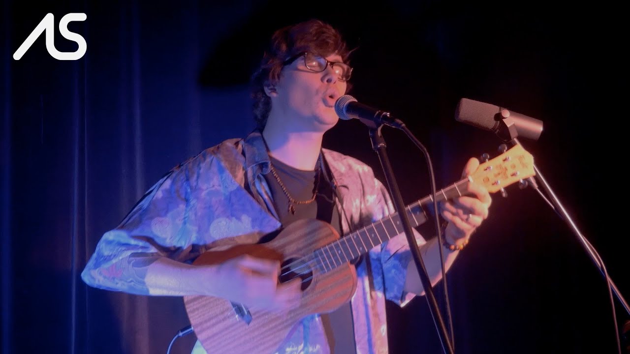 UKULELE SIMON – ANGLIA SOUND SESSION [2021]