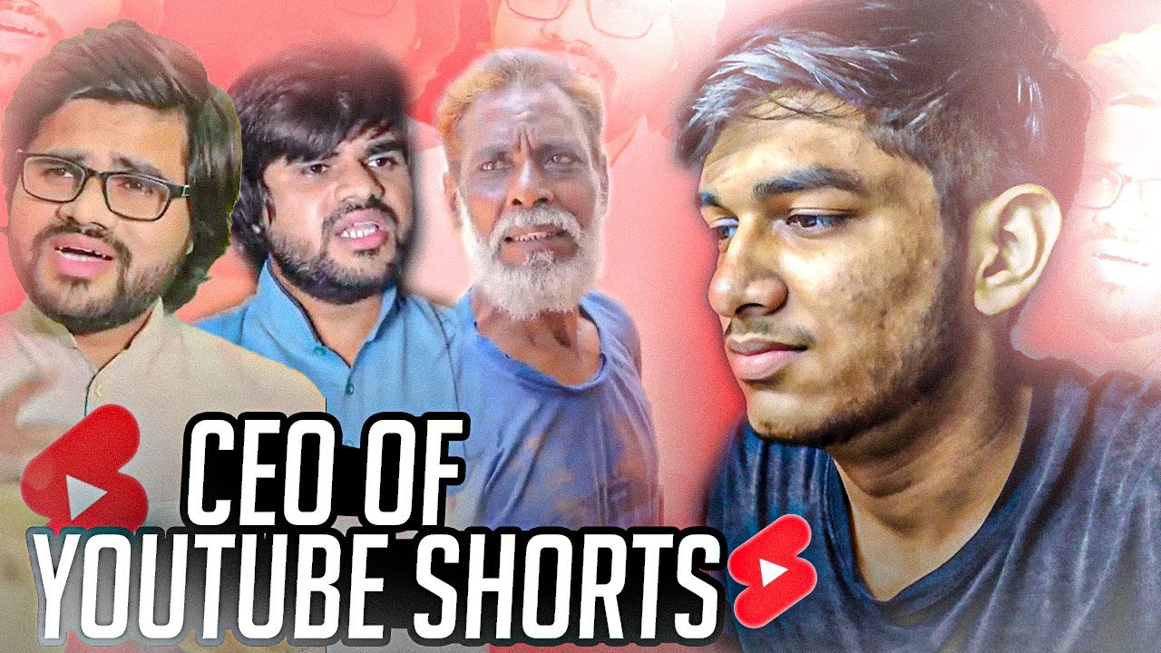 New Ceo of Youtube Shorts | Ishan Ali Roast | Vaibite's