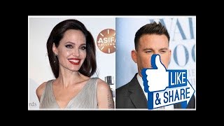 Angelina Jolie Wants To Date Channing Tatum?