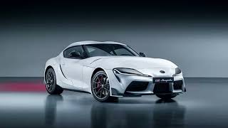 Toyota Supra Engine Sound