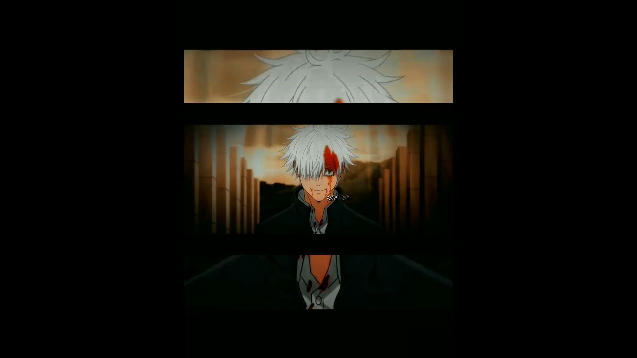 that's time gojo☠️ #edit #shorts #anime #animeedit #shortvideo #youtubeshorts #amv #gojo #gojoedit