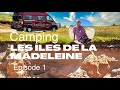 Camping Aux îles De La Madeleine