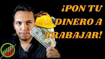 ¿Dónde puedo poner mi dinero para que crezca rápido?