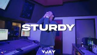 Video thumbnail of "[FREE] Kay Flock x B Lovee x NY Drill Type Beat 2021 "STURDY" (Prod. Yjay Beats)"