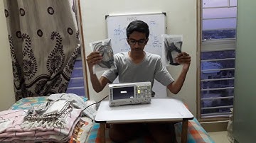 My First Oscilloscope!