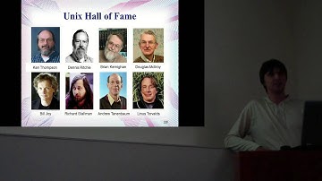 Introduction to Operating Systems. Part 1